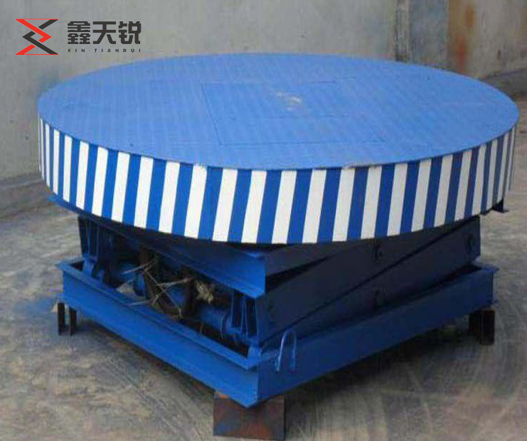 阳江液压升降舞台