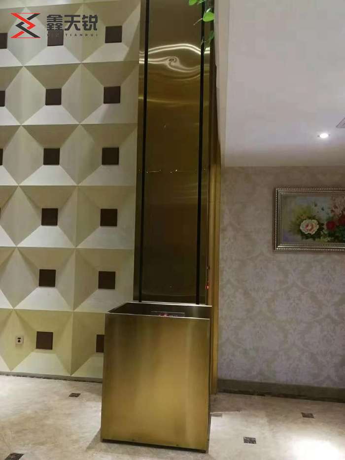 阳江残疾人升降机