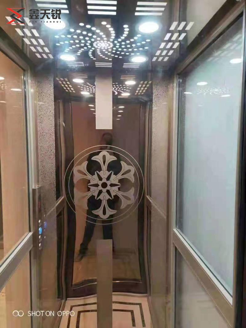 阳江家用升降机