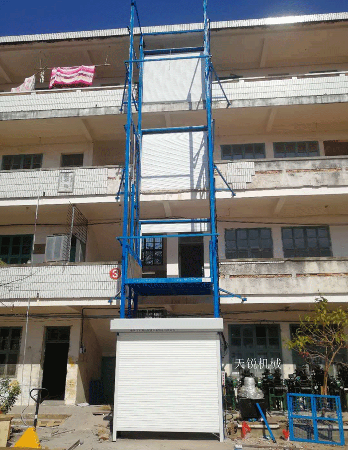 阳江室外升降货梯