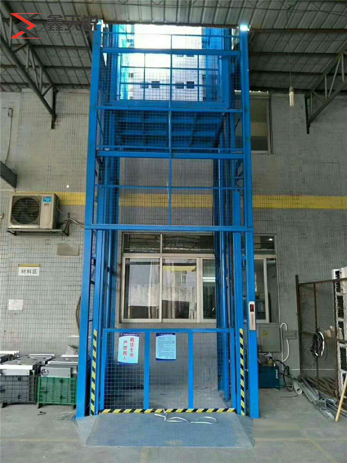 阳江工业升降货梯